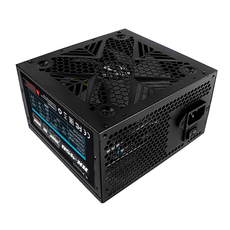 PSU RAIDMAX RX-450XT BLACK EDITION